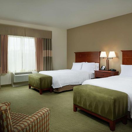 Hampton Inn And Suites Salem Bagian luar foto