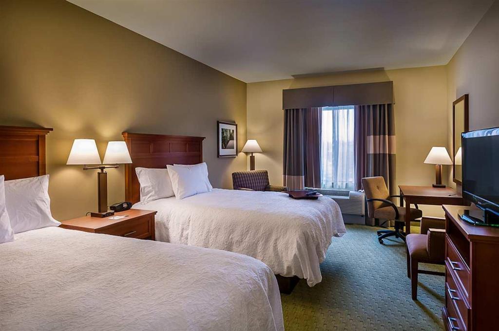 Hampton Inn And Suites Salem Ruang foto